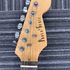 【Photo Genic】エレキギター【松戸市リユース工房】の画像