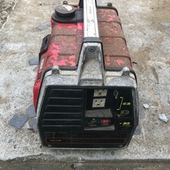 HONDA 発電機 EM550の画像