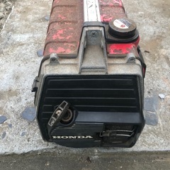 HONDA 発電機 EM550の画像