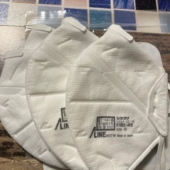 シゲマツ　粉塵マスク　おまけ付きの画像