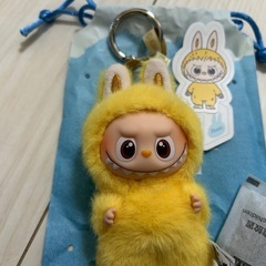 正規品!!  ラブブ　　イニシャルPの画像