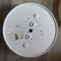 蛍光灯照明器具　直径30cmの画像