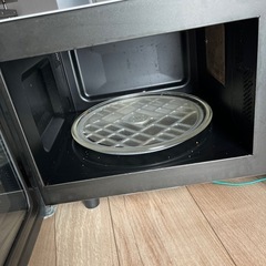 電子レンジの画像