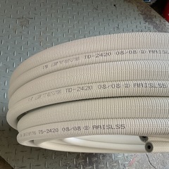 トーヨペアコイル　2分4分　20m 新品　送料込みの画像