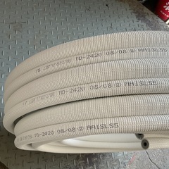 トーヨペアコイル　2分4分　20m 新品　送料込みの画像