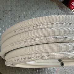 トーヨペアコイル　2分4分　20m 新品　送料込みの画像