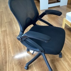 ワークチェア【町田市再生家具】　252184の画像