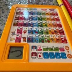 文字遊びゴルフセットの画像