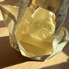 fresh&easyエコバッグの画像