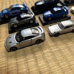 スカイラインGTRミニカーの画像