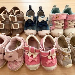 6足セット(12-14cm)の画像