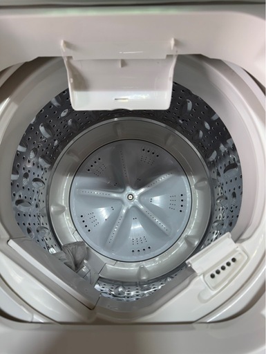 J2302 ヤマダ　YAMADA ヤマダ電機　　4.5kg 2018年　縦型洗濯機