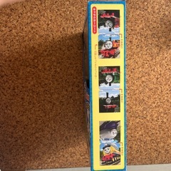 きかんしゃトーマス　キラッとマウンテンレールセットの画像