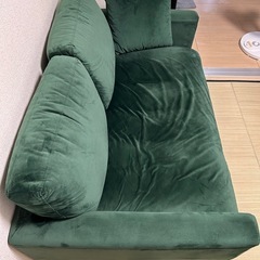 ソファーの画像