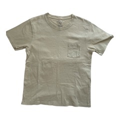 【LAUNDRY】ポケットTシャツ 2枚セット　男女兼用の画像