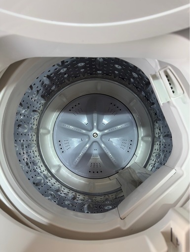 J2303 SHARP シャープ　5.5kg 2018年　縦型洗濯機