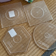 アイロンビーズの画像