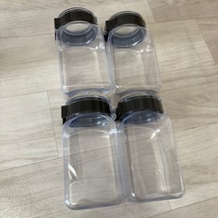 フレッシュロック タケヤ 調味料ボトル の画像