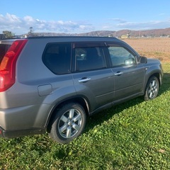 エクストレイルT31 ディーゼル　マニュアルの画像