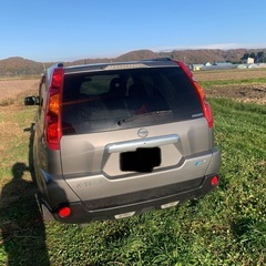 エクストレイルT31 ディーゼル　マニュアルの画像