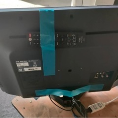 M116　32型 FUNAI 液晶カラーテレビ　2018年製の画像