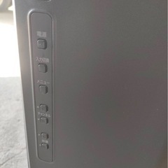 M116　32型 FUNAI 液晶カラーテレビ　2018年製の画像