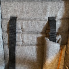 二人乗りベビーカーの画像