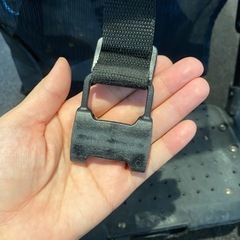 二人乗りベビーカーの画像