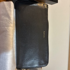 ショップ袋付　ポールスミス　長財布の画像
