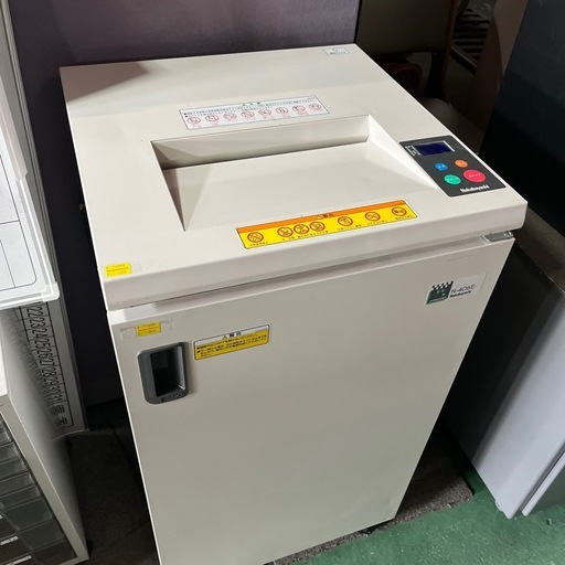 ☆美品☆シュレッダー　ジモティ特別価格