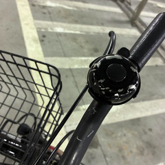 【27インチ自転車（カゴ・鍵付き）／日吉・武蔵小杉・元住吉・綱島・新川崎で受け渡し可】の画像