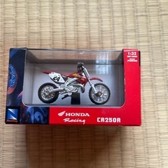 ホンダモトクロス
