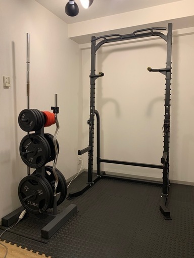 ウェイトトレーニングセット