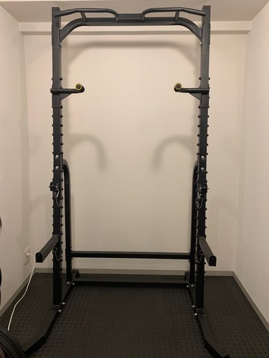 ウェイトトレーニングセット