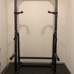 ウェイトトレーニングセットの画像