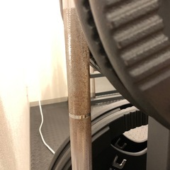 ウェイトトレーニングセットの画像