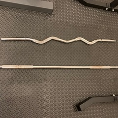 ウェイトトレーニングセットの画像