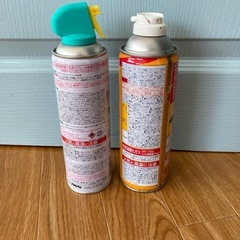 あげます　エアコンクリーナーとブロワーの画像