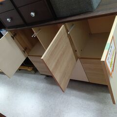 【ジ601】収納棚の画像