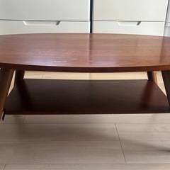 センターテーブルの画像