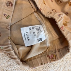 トイストーリー　レギンスパンツ　90の画像