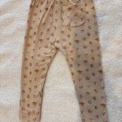 トイストーリー　レギンスパンツ　90の画像