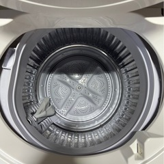 J2306 SHARP シャープ　6kg 2021年　　縦型洗濯機の画像