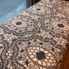 ソファベンチ 収納付き　の画像