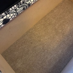 ソファベンチ 収納付き　の画像