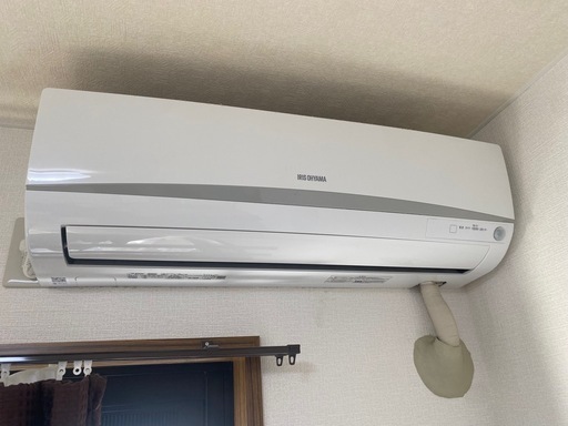 エアコン　

