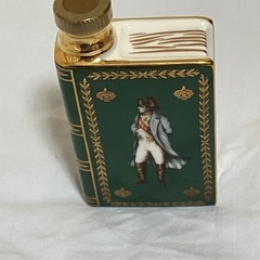 【未開封】CAMUS NAPOLÉON 陶器製　ミニボトル　ナポレオンの画像