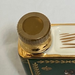 【未開封】CAMUS NAPOLÉON 陶器製　ミニボトル　ナポレオンの画像
