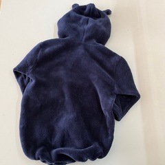 バイキンマン　ロンパース　80-90cm
の画像