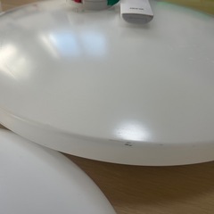 シーリングライト4台セット✨リモコン付き【一部割れ・傷あり】の画像